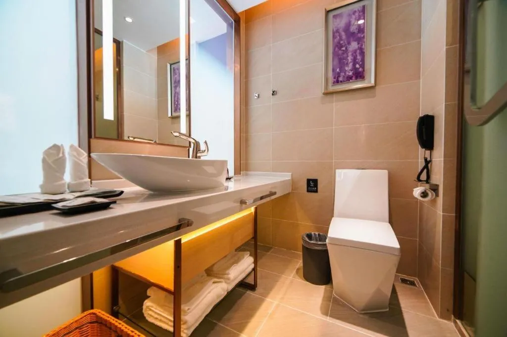 Lavande Hotel Nanchang High Tech Aixihu