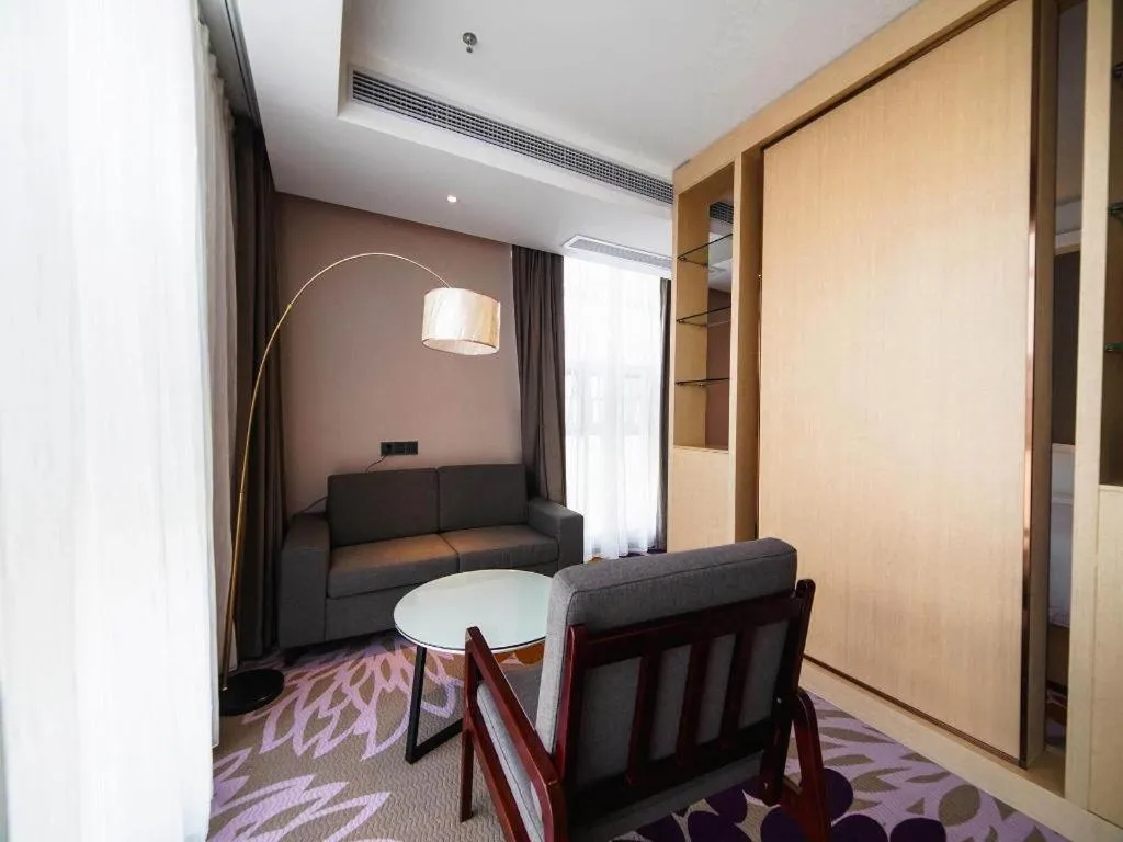 Lavande Hotel Nanchang High Tech Aixihu