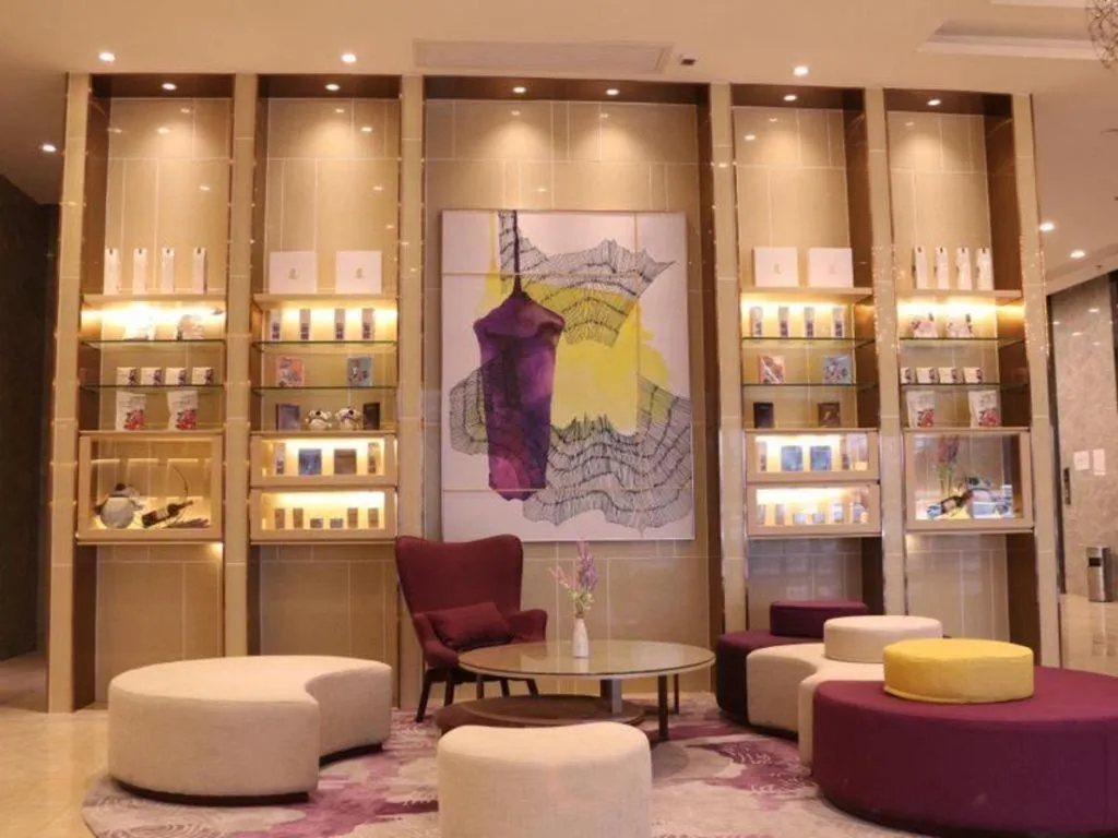 Lavande Hotel Nanchang High Tech Aixihu