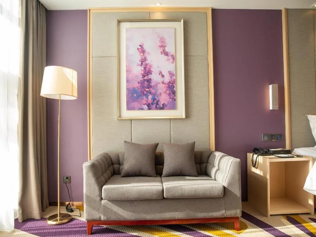 Lavande Hotel Nanchang High Tech Aixihu