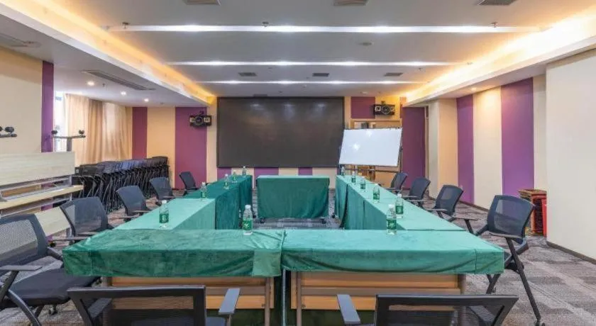 Lavande Hotel Nanchang High Tech Aixihu