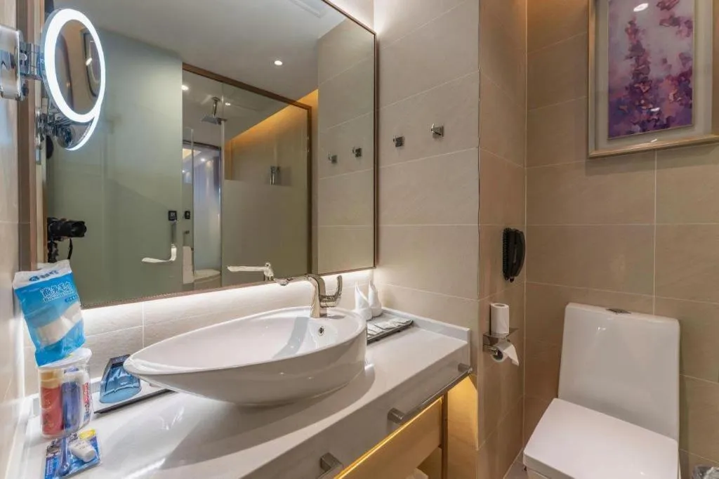 Lavande Hotel Nanchang High Tech Aixihu