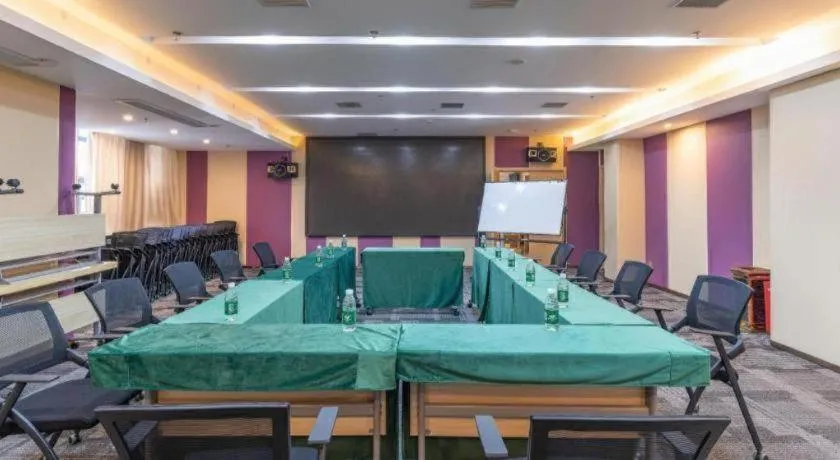 Lavande Hotel Nanchang High Tech Aixihu