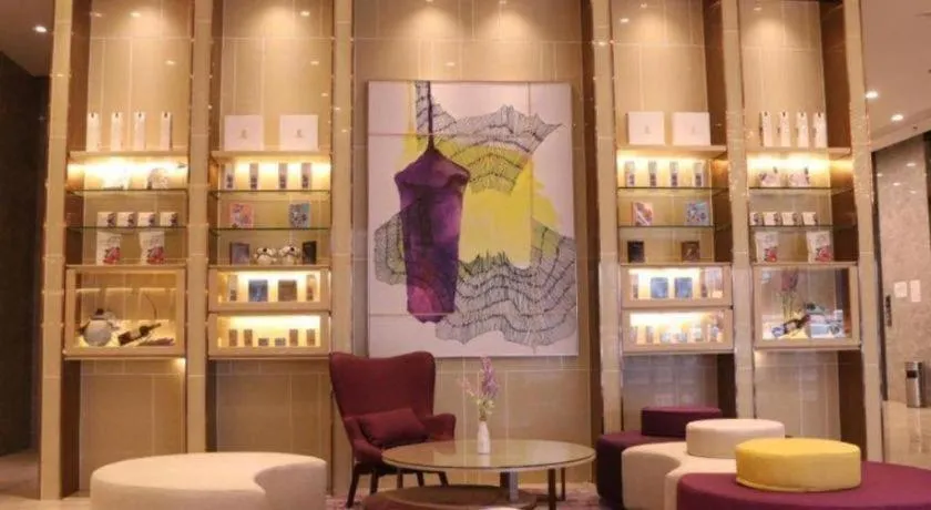 Lavande Hotel Nanchang High Tech Aixihu