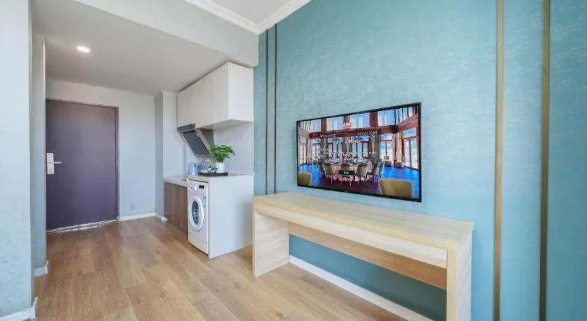 PAI Hotel Xi'an Kunming Road Hancheng South Road Metro Station