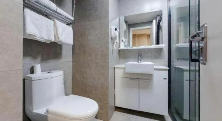 PAI Hotel Xi'an Kunming Road Hancheng South Road Metro Station