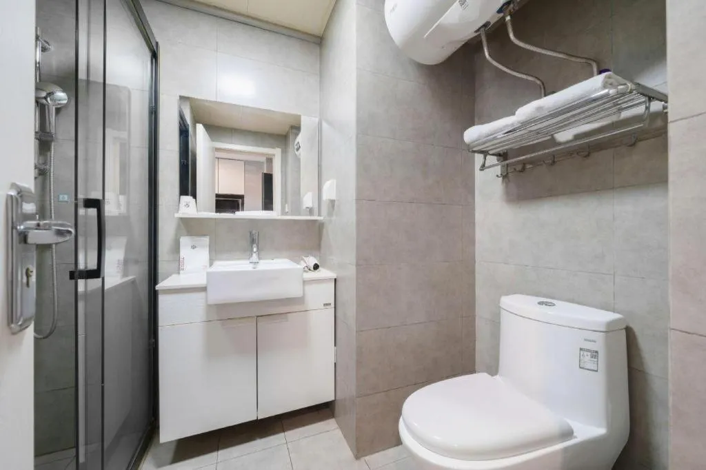 PAI Hotel Xi'an Kunming Road Hancheng South Road Metro Station