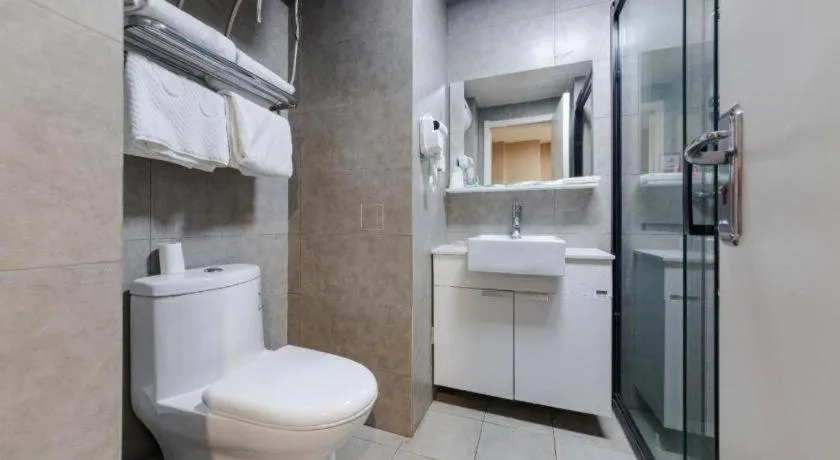 PAI Hotel Xi'an Kunming Road Hancheng South Road Metro Station