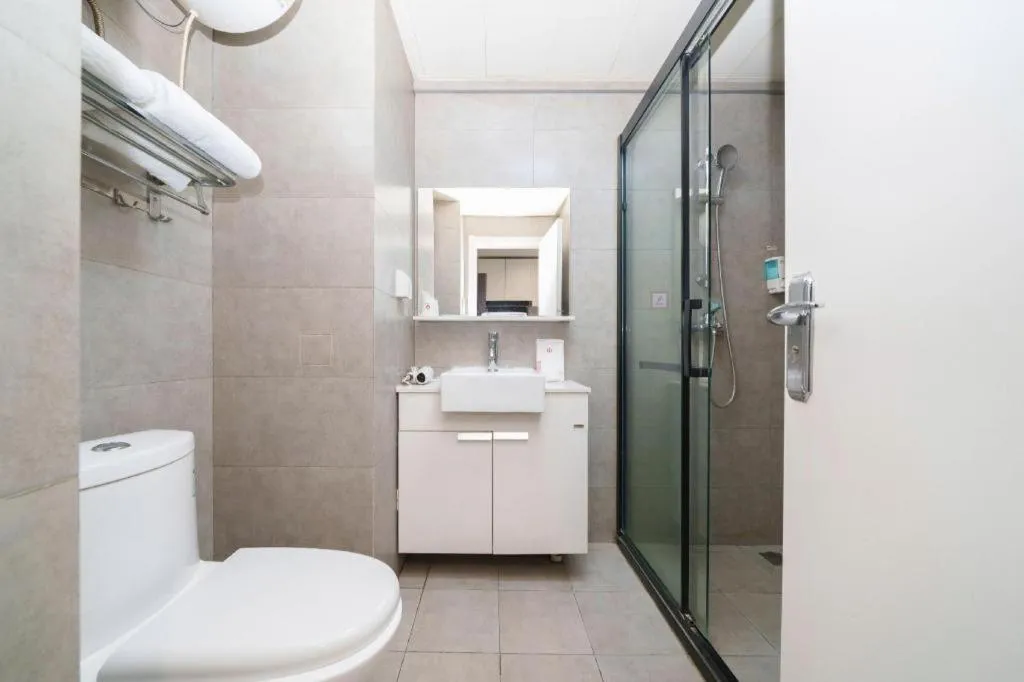 PAI Hotel Xi'an Kunming Road Hancheng South Road Metro Station