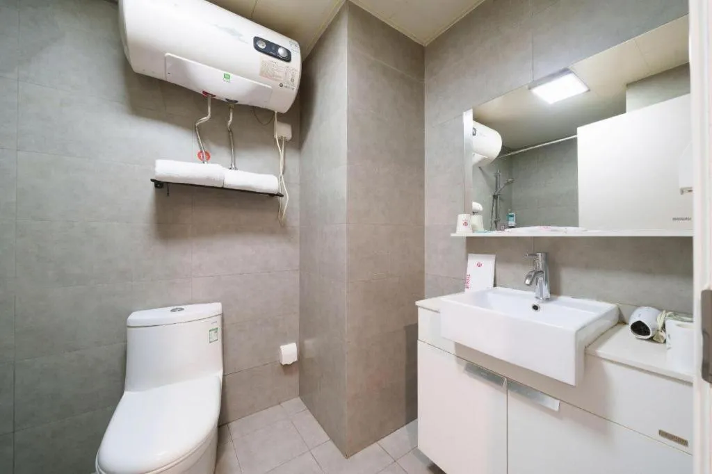 PAI Hotel Xi'an Kunming Road Hancheng South Road Metro Station