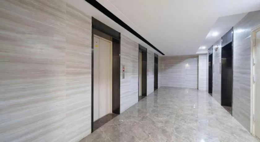 PAI Hotel Xi'an Kunming Road Hancheng South Road Metro Station