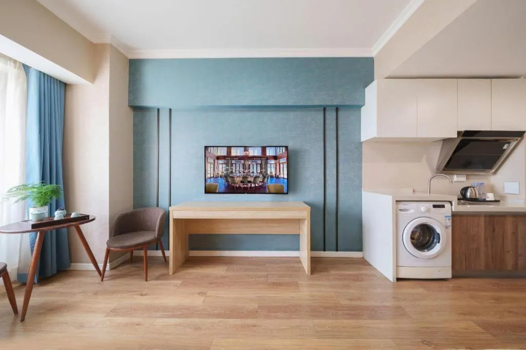 PAI Hotel Xi'an Kunming Road Hancheng South Road Metro Station