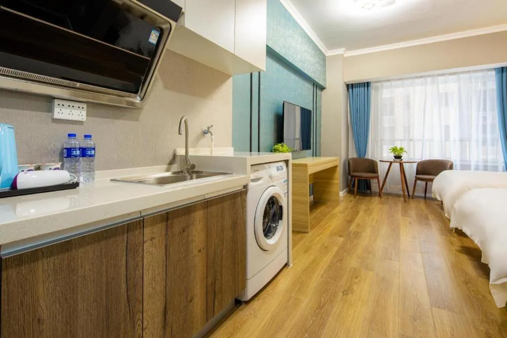 PAI Hotel Xi'an Kunming Road Hancheng South Road Metro Station