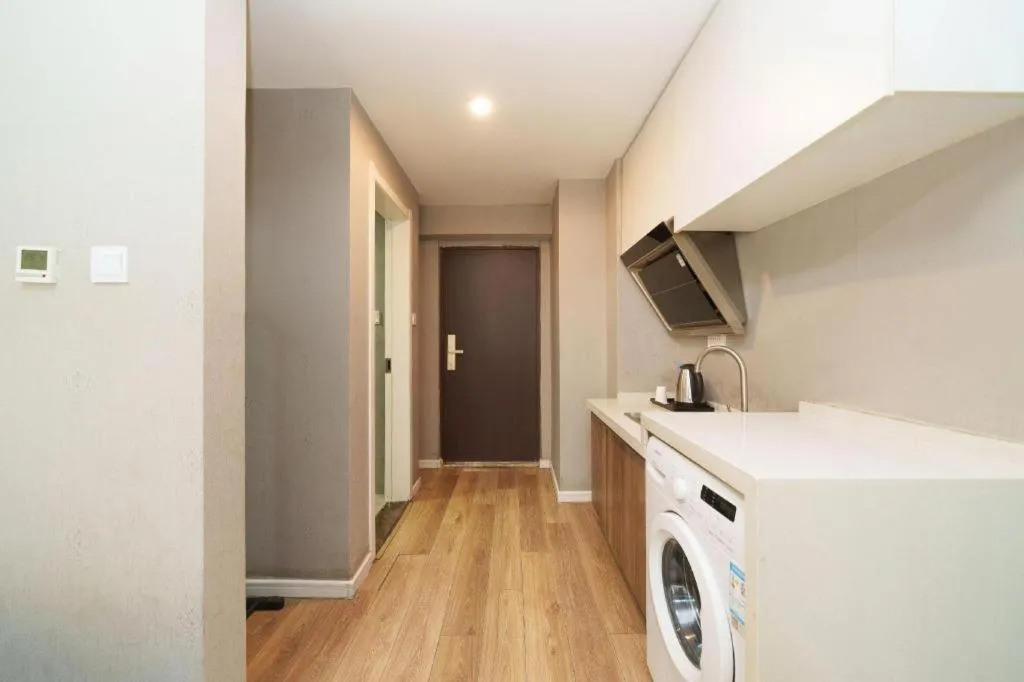 PAI Hotel Xi'an Kunming Road Hancheng South Road Metro Station