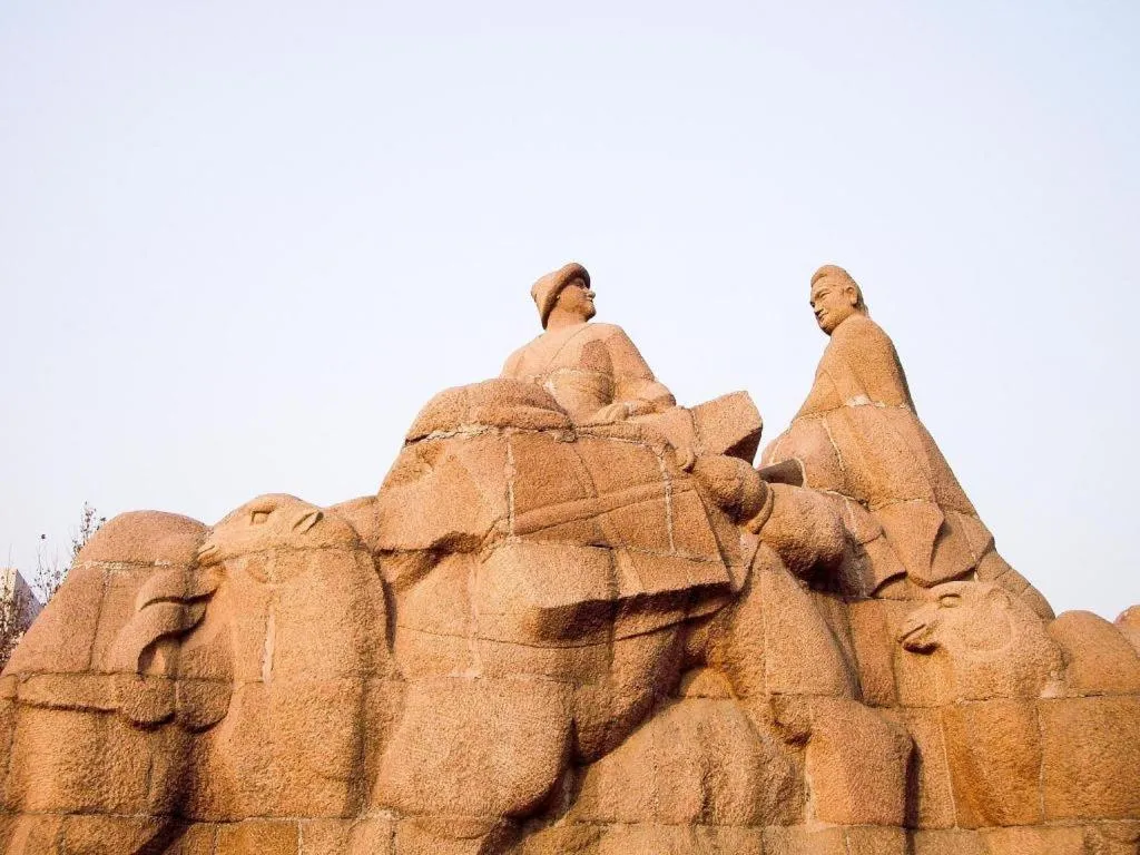 PAI Hotel Xi'an Kunming Road Hancheng South Road Metro Station