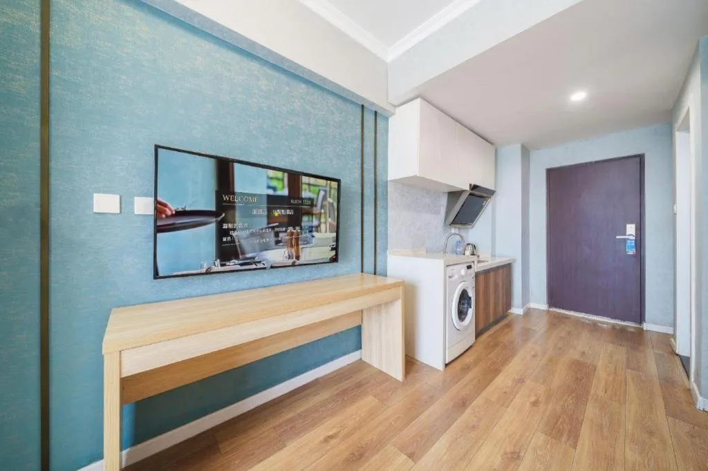 PAI Hotel Xi'an Kunming Road Hancheng South Road Metro Station