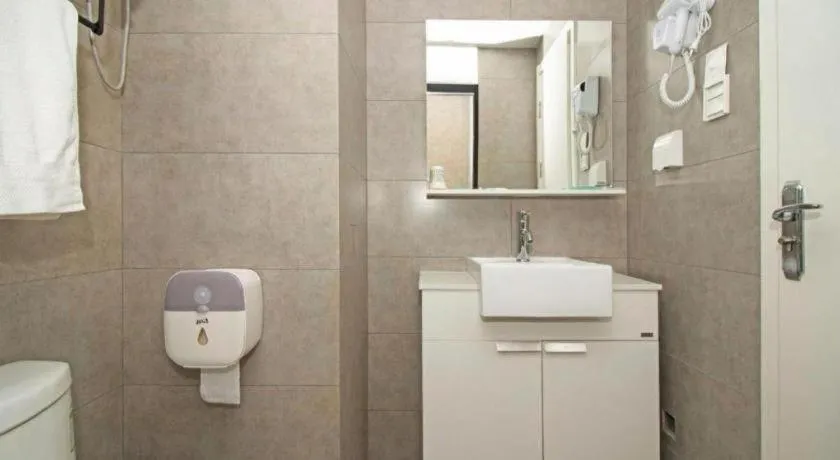 PAI Hotel Xi'an Kunming Road Hancheng South Road Metro Station