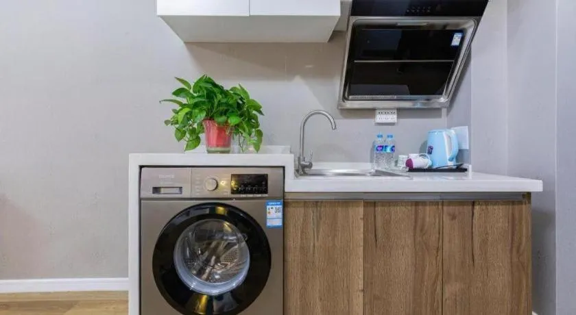 PAI Hotel Xi'an Kunming Road Hancheng South Road Metro Station