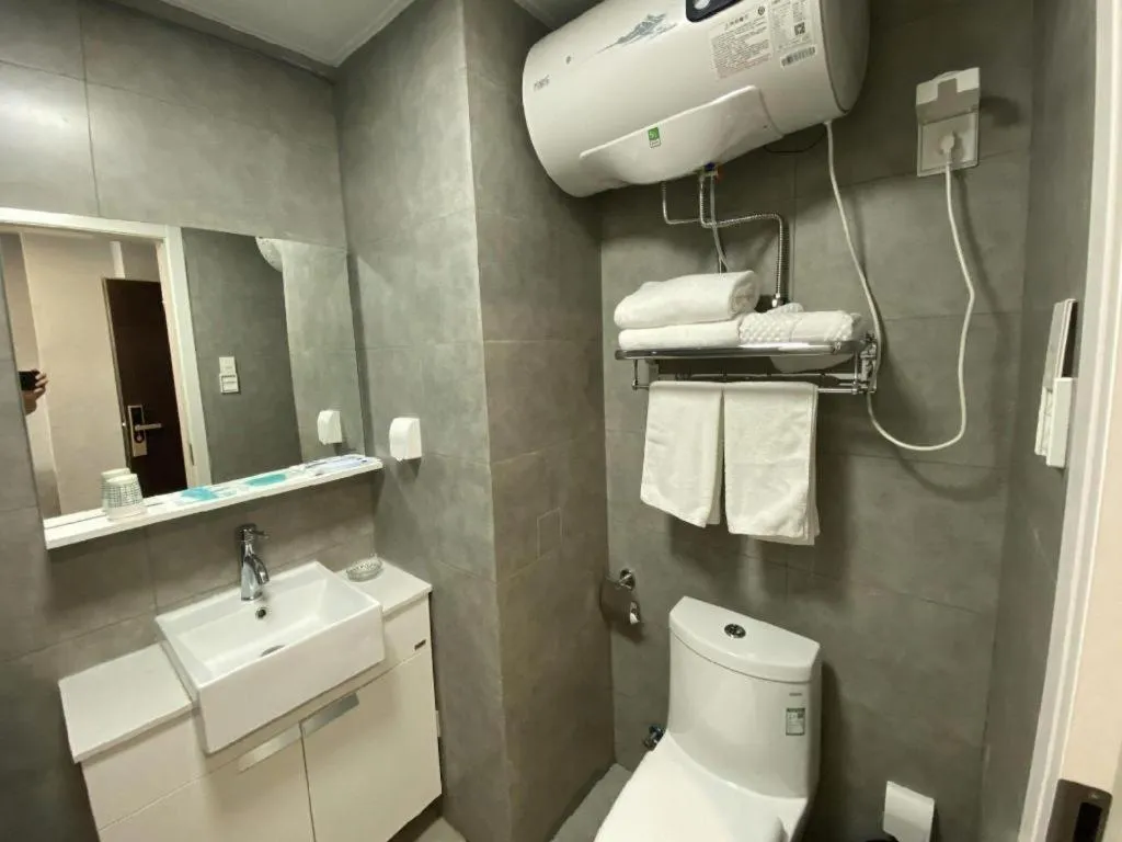 PAI Hotel Xi'an Kunming Road Hancheng South Road Metro Station