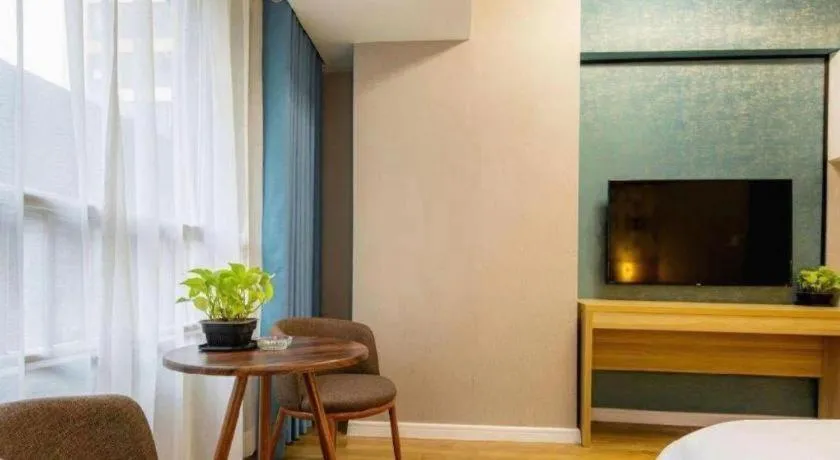 PAI Hotel Xi'an Kunming Road Hancheng South Road Metro Station