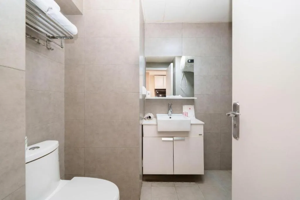 PAI Hotel Xi'an Kunming Road Hancheng South Road Metro Station