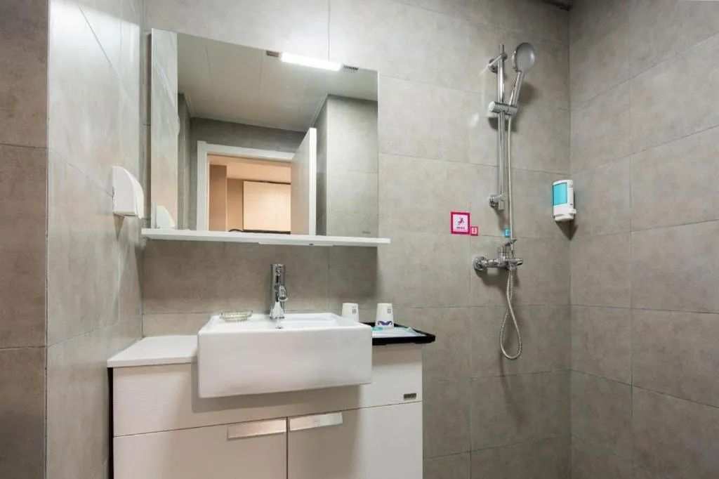 PAI Hotel Xi'an Kunming Road Hancheng South Road Metro Station