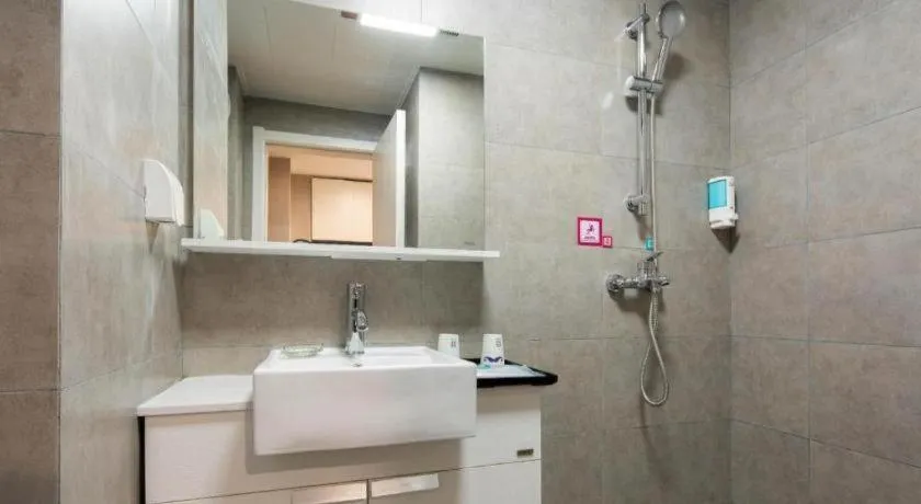 PAI Hotel Xi'an Kunming Road Hancheng South Road Metro Station