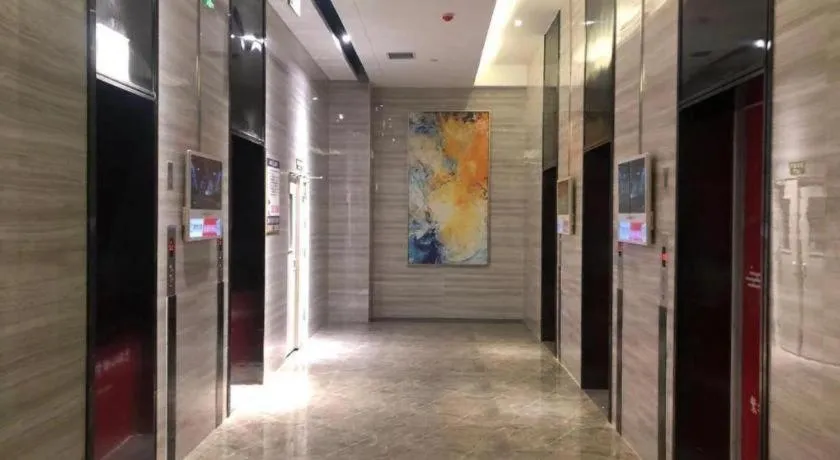 PAI Hotel Xi'an Kunming Road Hancheng South Road Metro Station