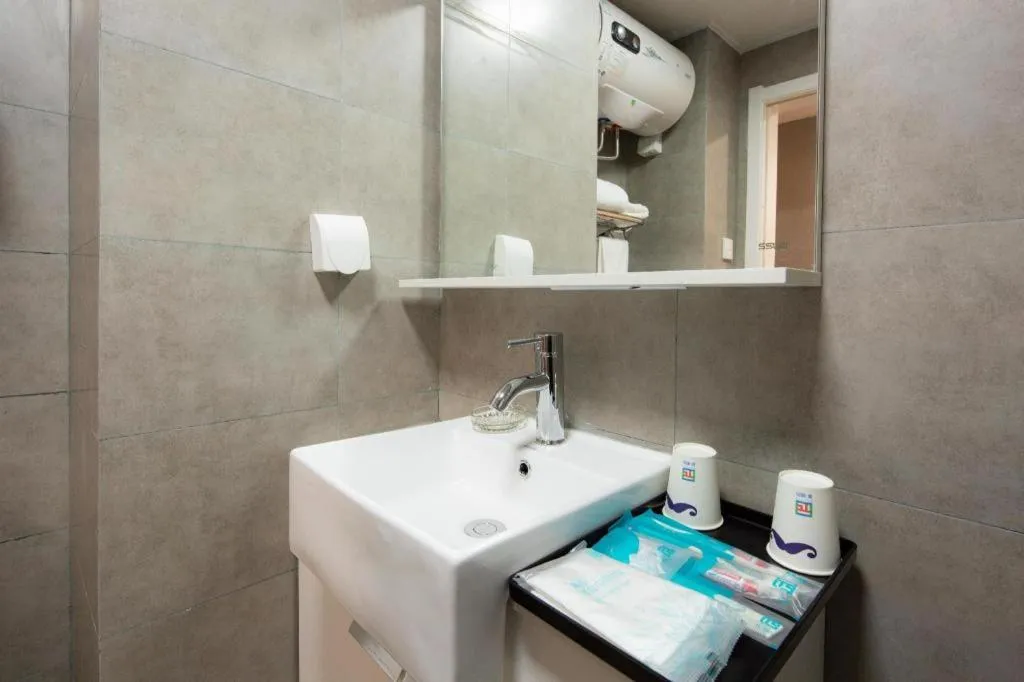 PAI Hotel Xi'an Kunming Road Hancheng South Road Metro Station