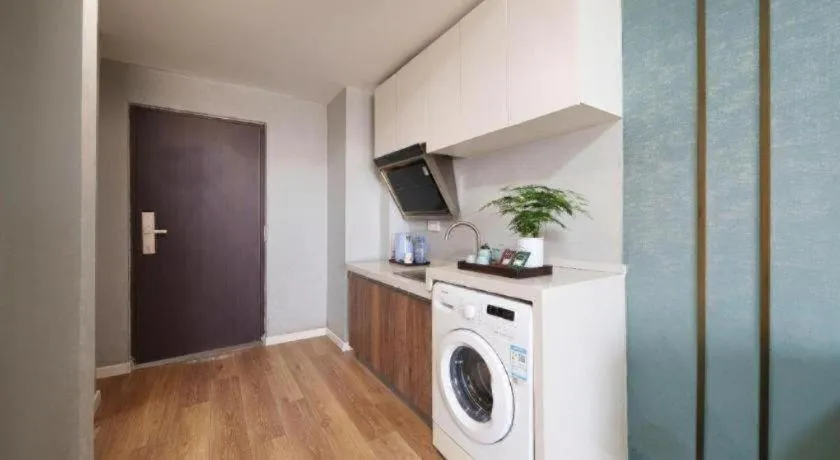 PAI Hotel Xi'an Kunming Road Hancheng South Road Metro Station