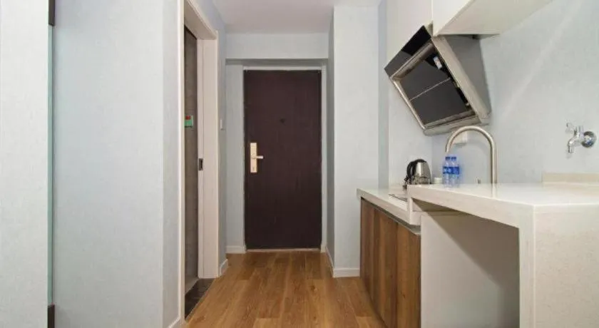 PAI Hotel Xi'an Kunming Road Hancheng South Road Metro Station