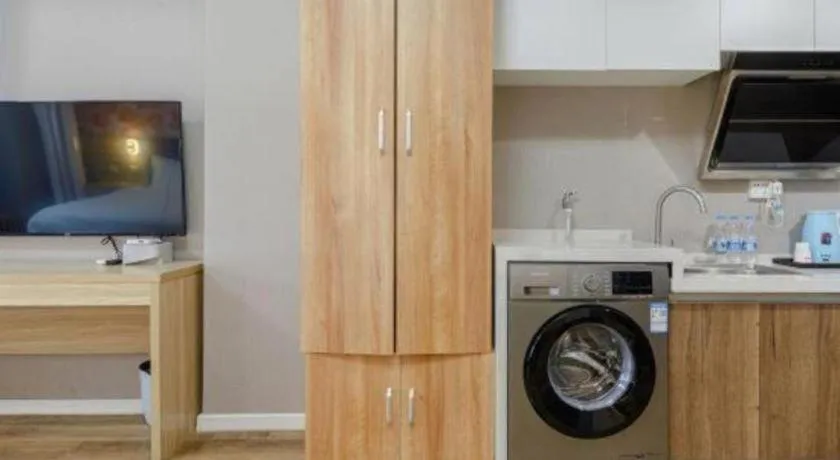 PAI Hotel Xi'an Kunming Road Hancheng South Road Metro Station