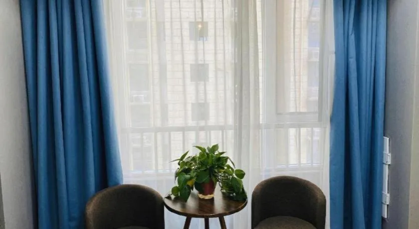 PAI Hotel Xi'an Kunming Road Hancheng South Road Metro Station