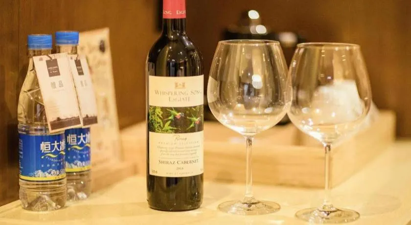 James Joyce Coffetel Xinyang Municipal Government Railway Station