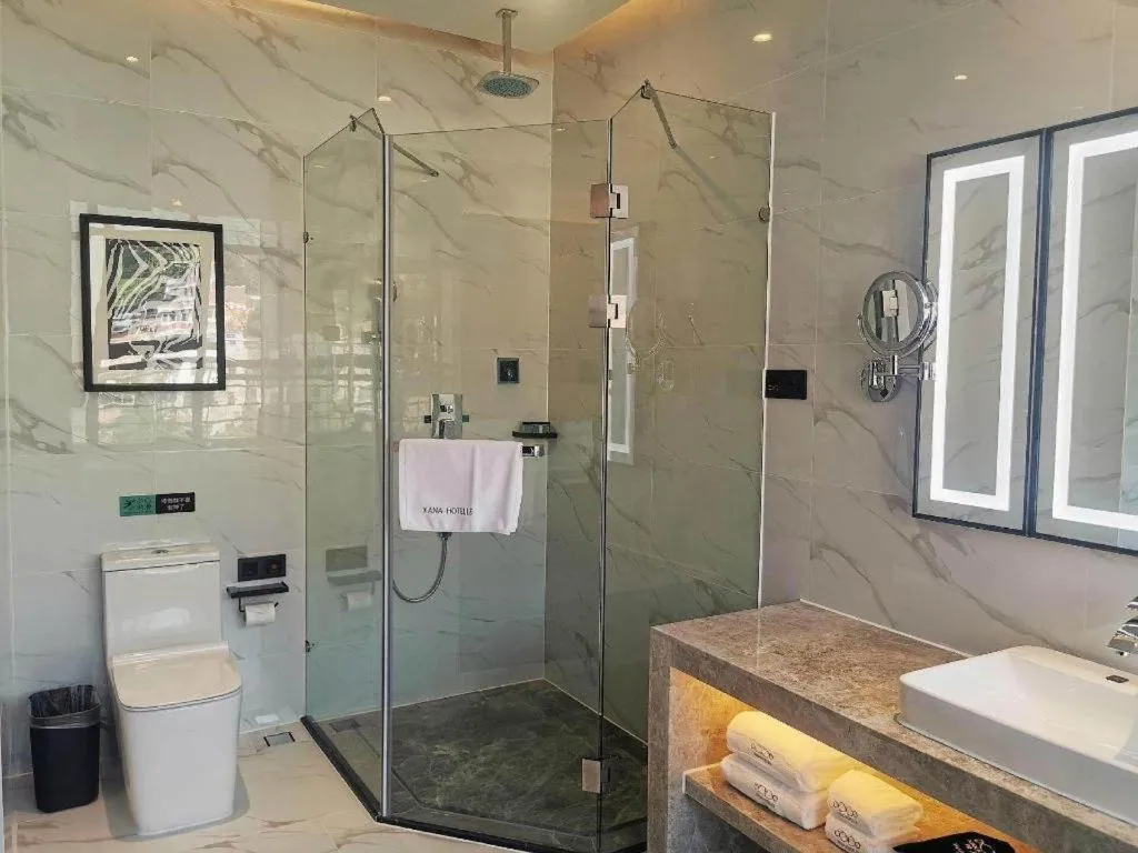 Xana Hotelle Guangzhou Luogang Science City Huangpi Metro Station