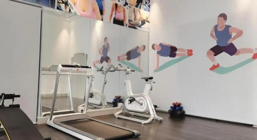 Xana Hotelle Guangzhou Luogang Science City Huangpi Metro Station