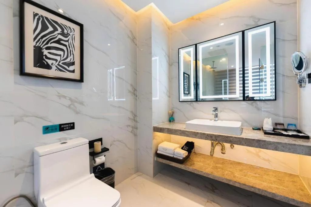 Xana Hotelle Guangzhou Luogang Science City Huangpi Metro Station