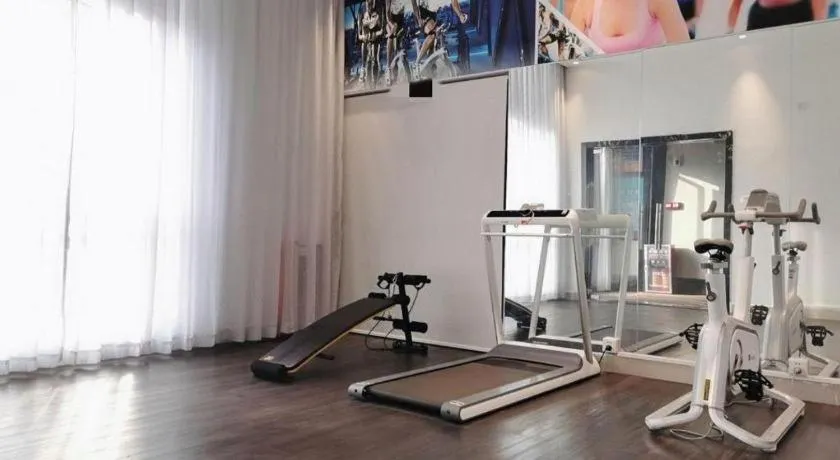 Xana Hotelle Guangzhou Luogang Science City Huangpi Metro Station