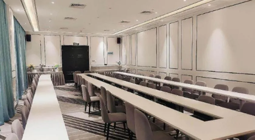 Xana Hotelle Guangzhou Luogang Science City Huangpi Metro Station