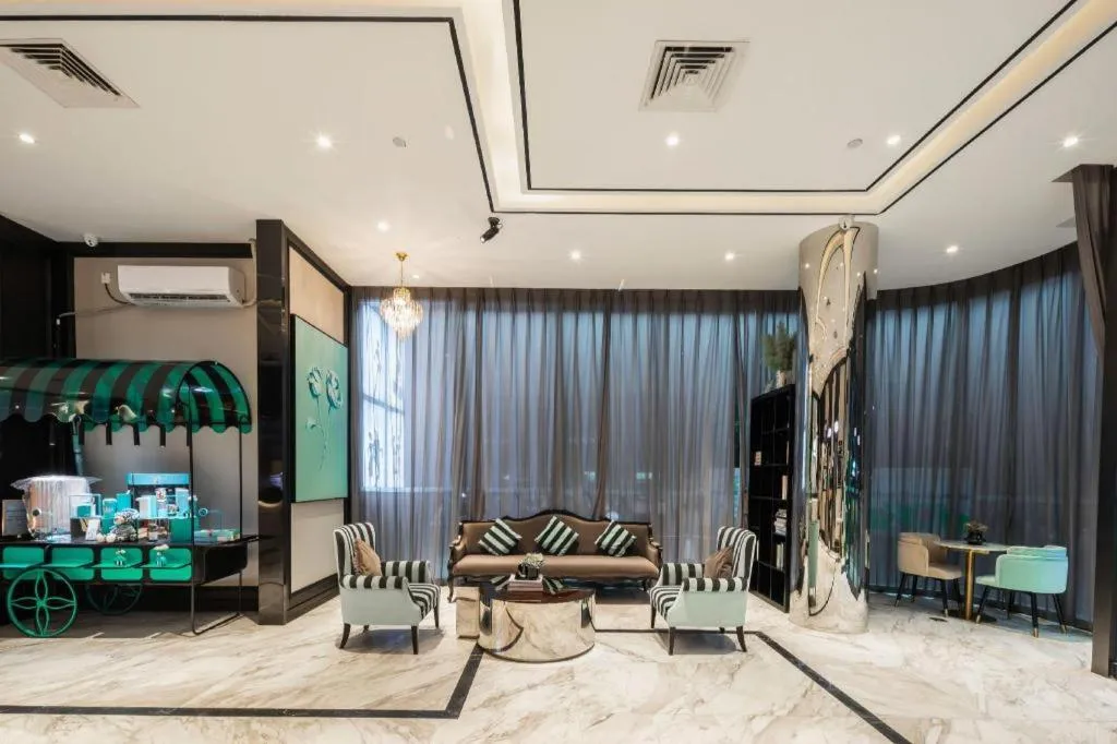 Xana Hotelle Guangzhou Luogang Science City Huangpi Metro Station