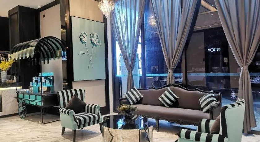 Xana Hotelle Guangzhou Luogang Science City Huangpi Metro Station