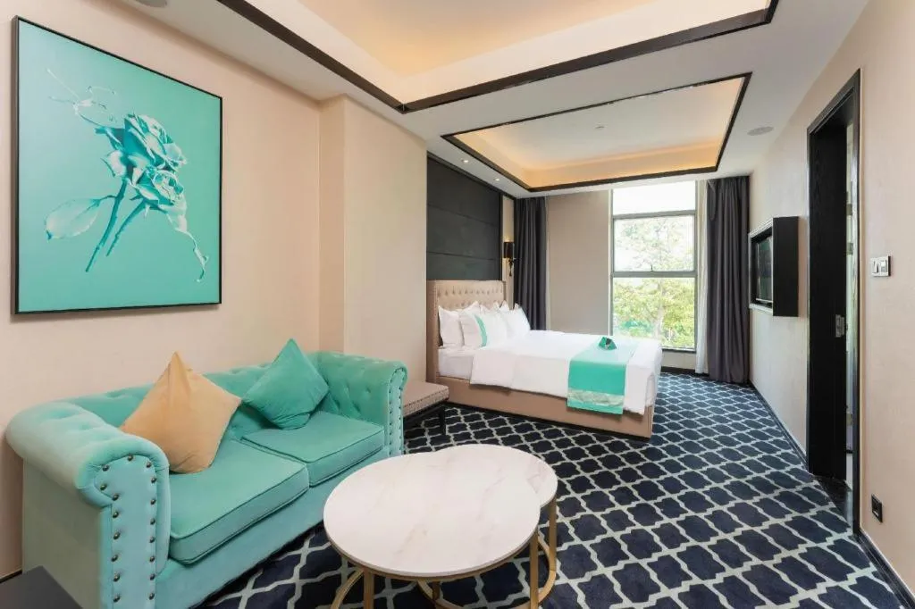 Xana Hotelle Guangzhou Luogang Science City Huangpi Metro Station