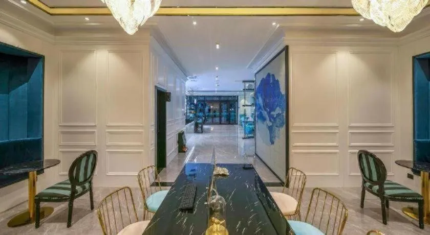 Xana Lite Hotelle Yan'an Baota Mountain