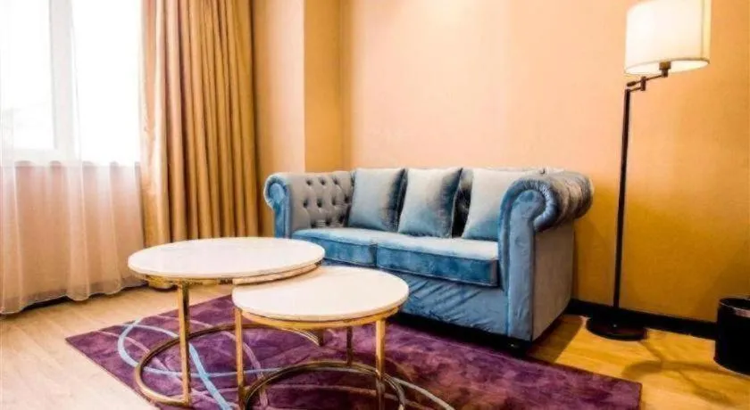 Xana Lite Hotelle Yan'an Baota Mountain