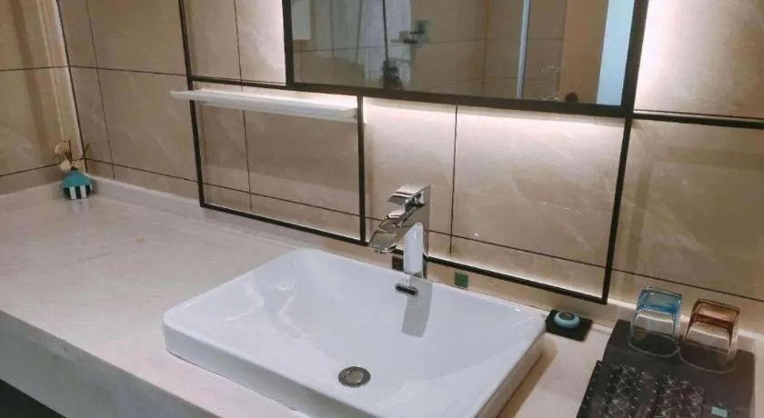 Xana Lite Hotelle Yan'an Baota Mountain