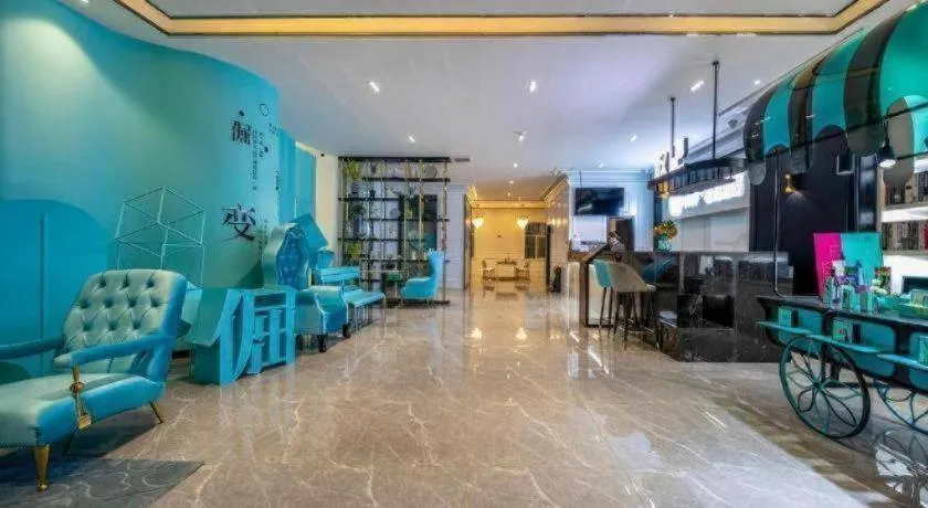 Xana Lite Hotelle Yan'an Baota Mountain