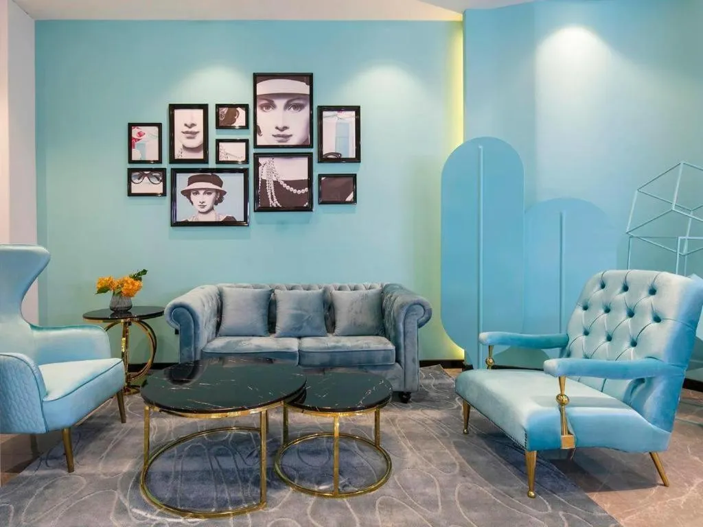 Xana Lite Hotelle Yan'an Baota Mountain