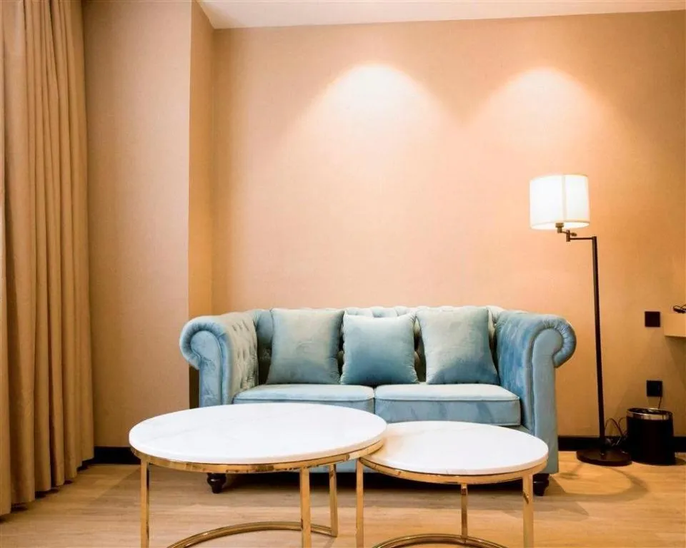 Xana Lite Hotelle Yan'an Baota Mountain