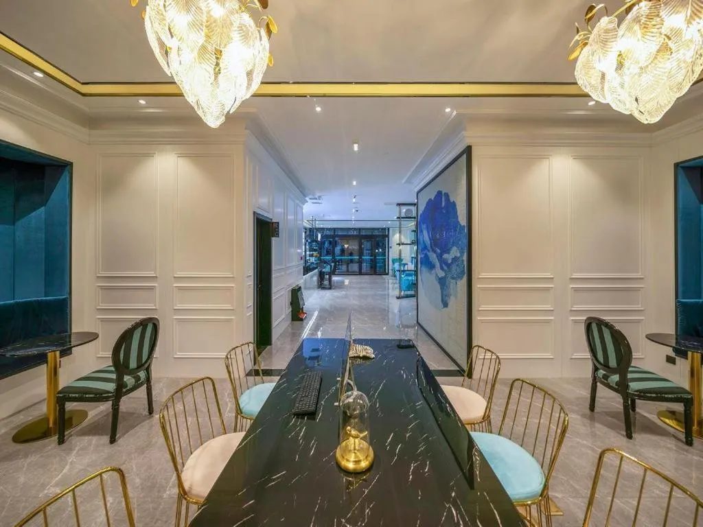 Xana Lite Hotelle Yan'an Baota Mountain