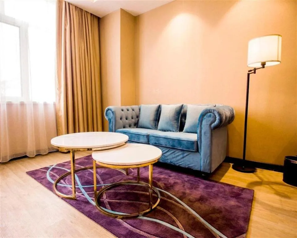 Xana Lite Hotelle Yan'an Baota Mountain